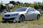 Hyundai Genesis Coupe 2.0T Track 2009 года
